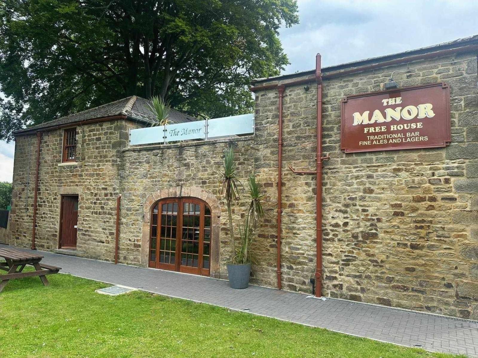 Appartement The Manor à Bishop Auckland Extérieur photo