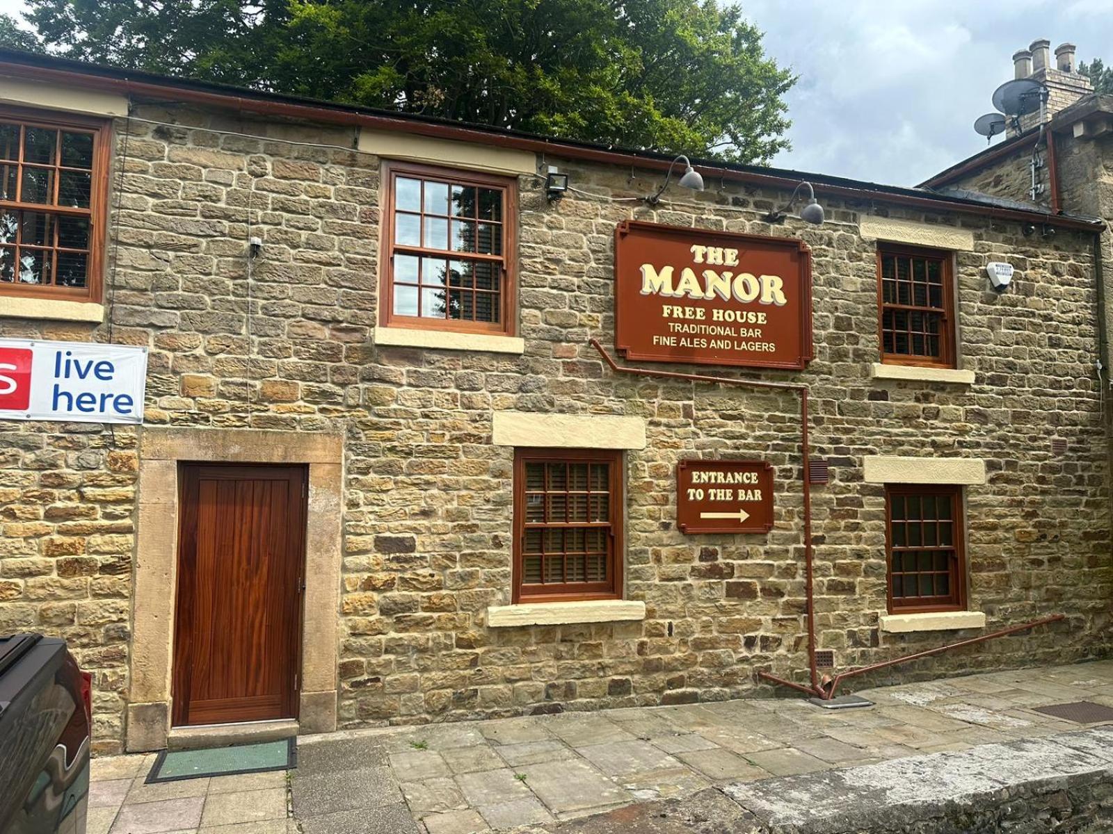 Appartement The Manor à Bishop Auckland Extérieur photo