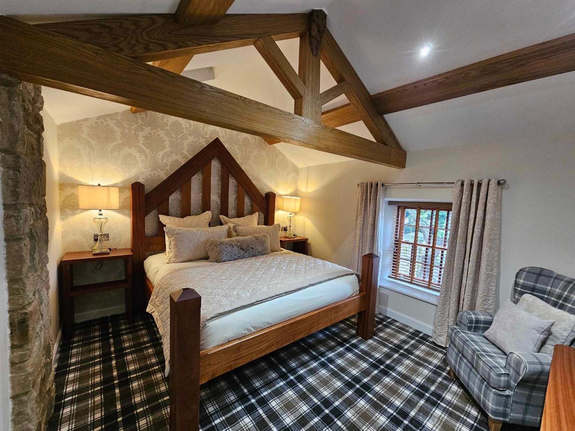 Appartement The Manor à Bishop Auckland Extérieur photo