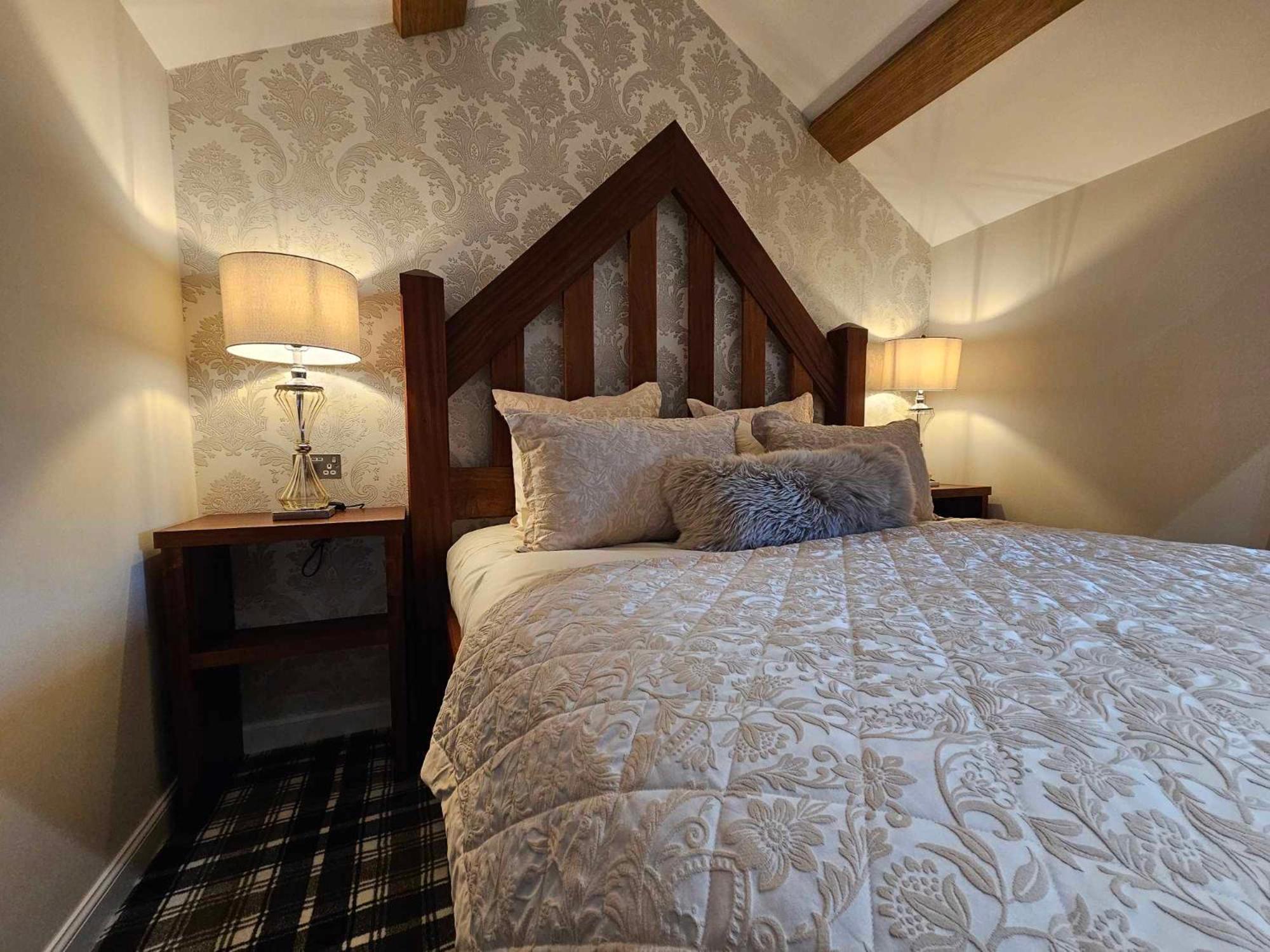 Appartement The Manor à Bishop Auckland Extérieur photo