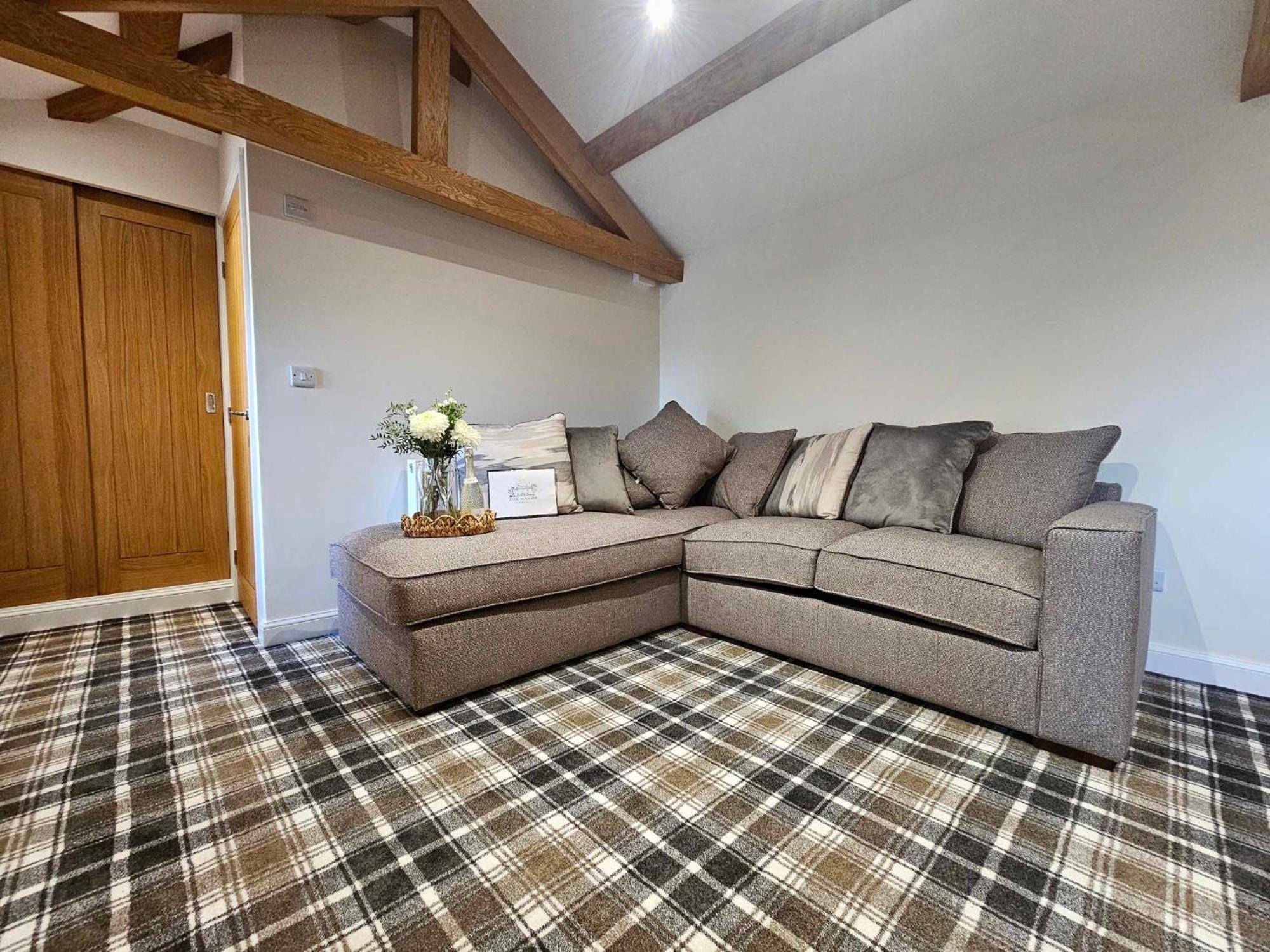 Appartement The Manor à Bishop Auckland Extérieur photo