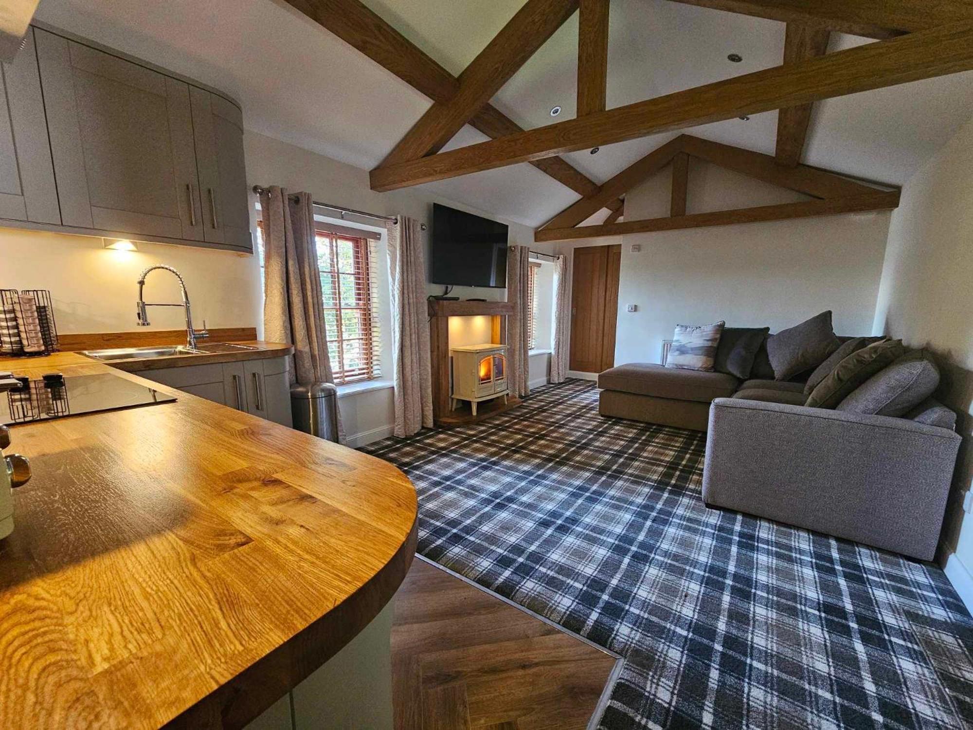 Appartement The Manor à Bishop Auckland Extérieur photo