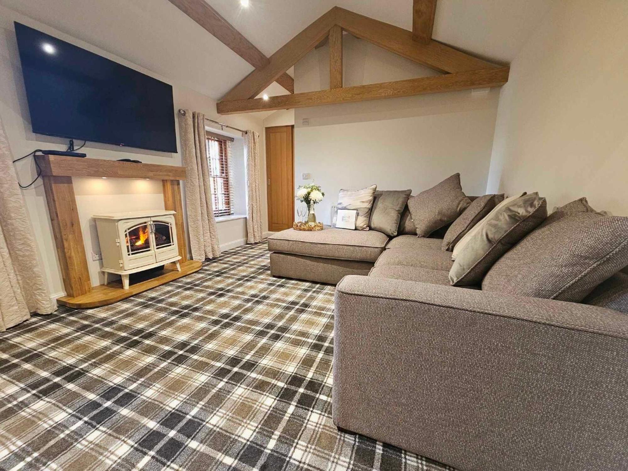 Appartement The Manor à Bishop Auckland Extérieur photo